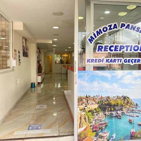 Mimoza Pansiyon Antalya Exterior photo