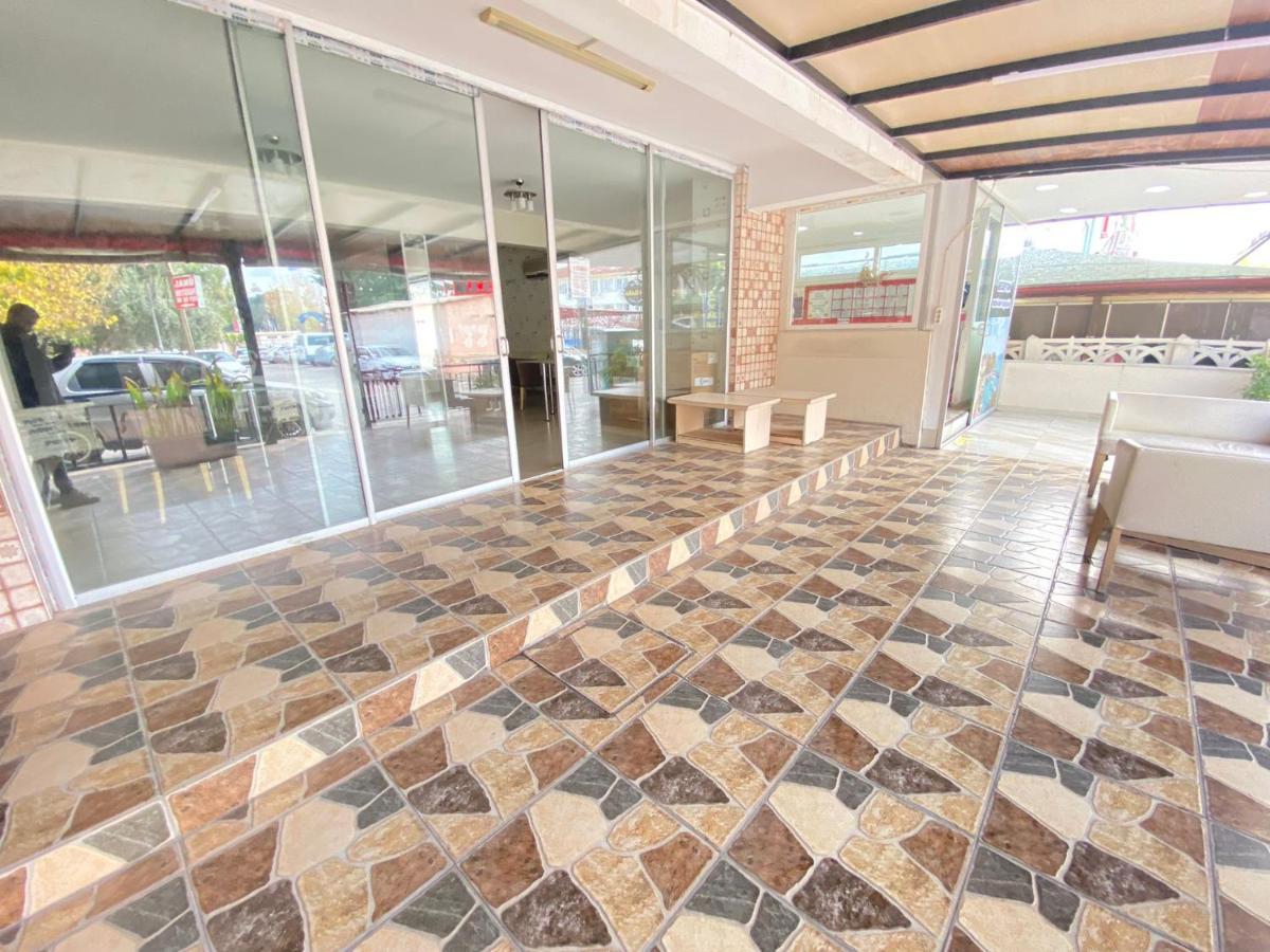 Mimoza Pansiyon Antalya Exterior photo