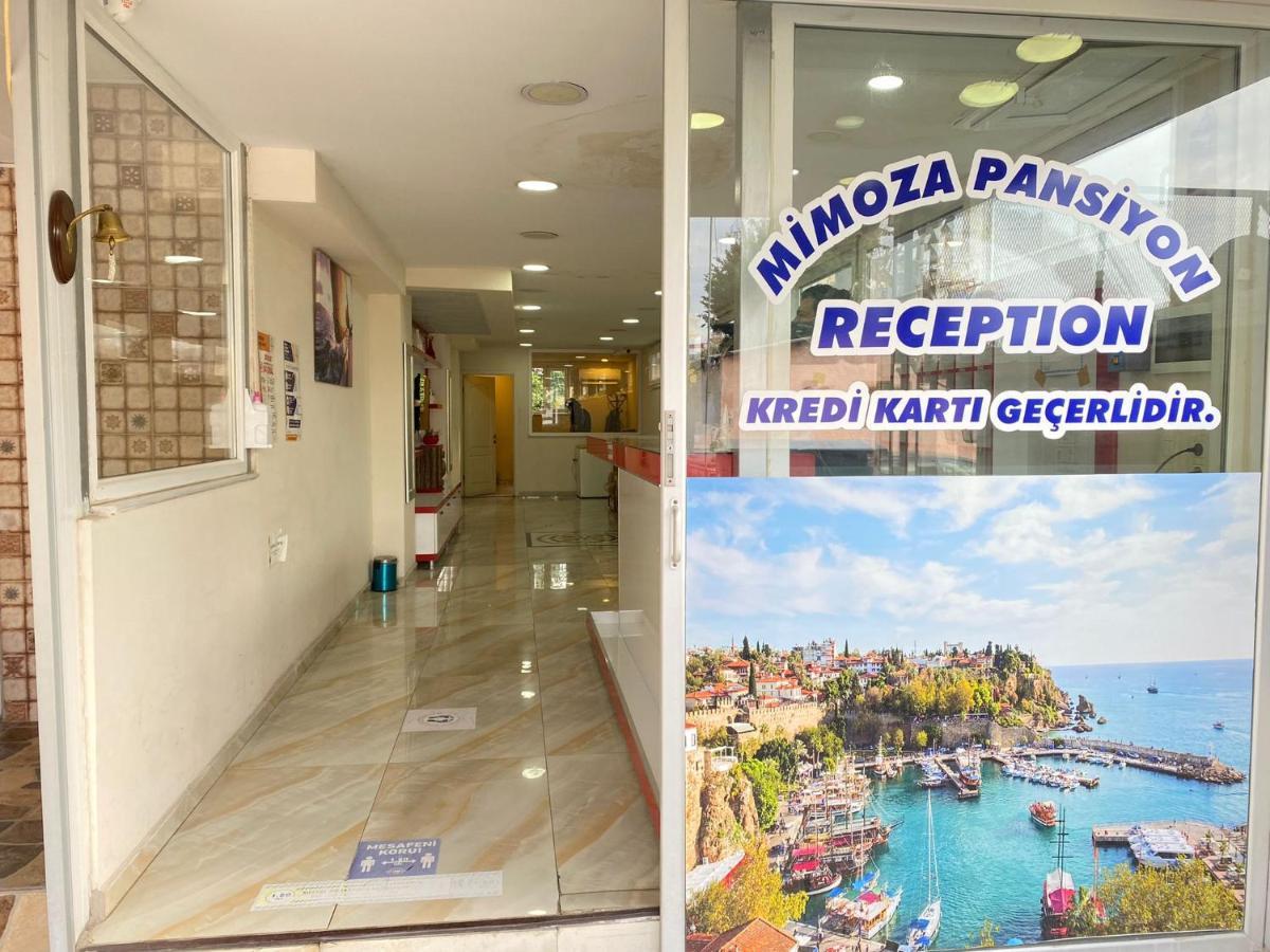 Mimoza Pansiyon Antalya Exterior photo