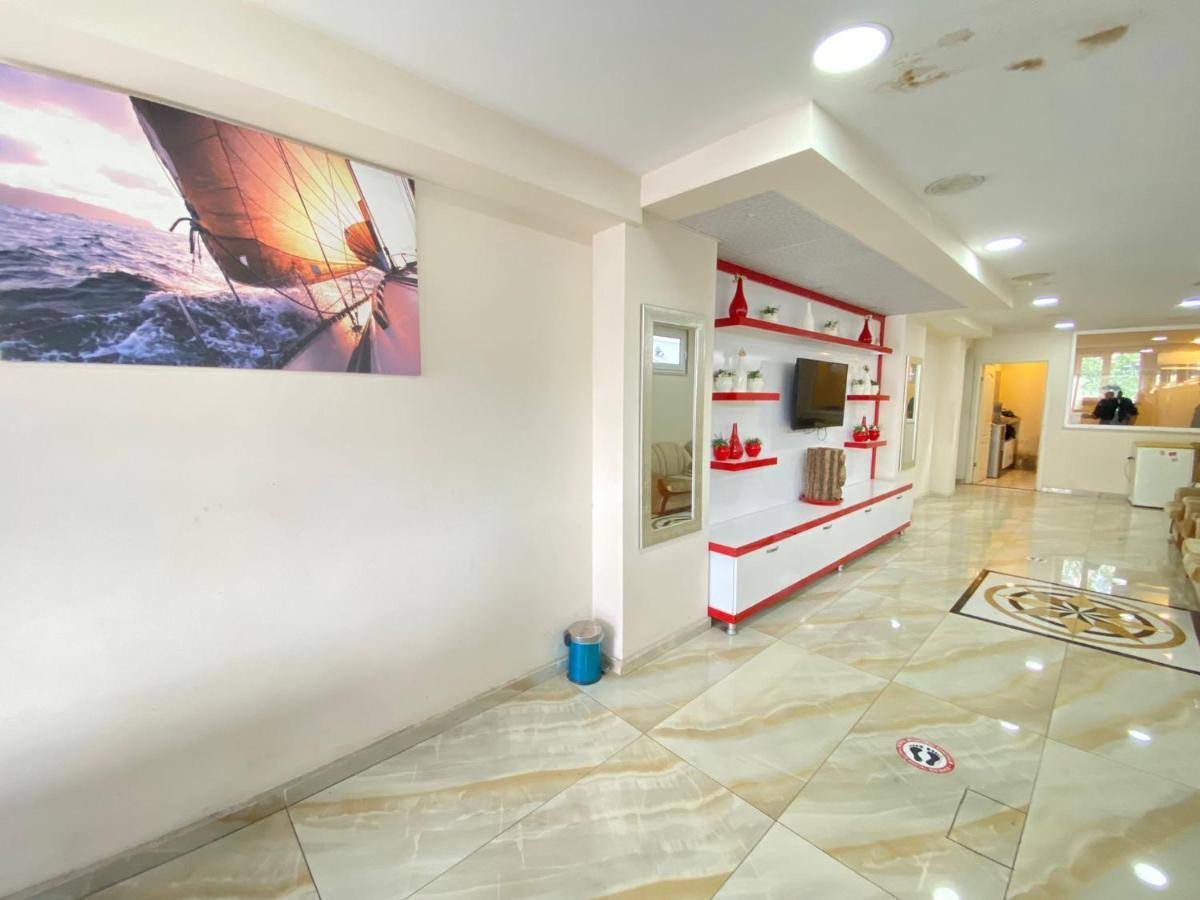 Mimoza Pansiyon Antalya Exterior photo