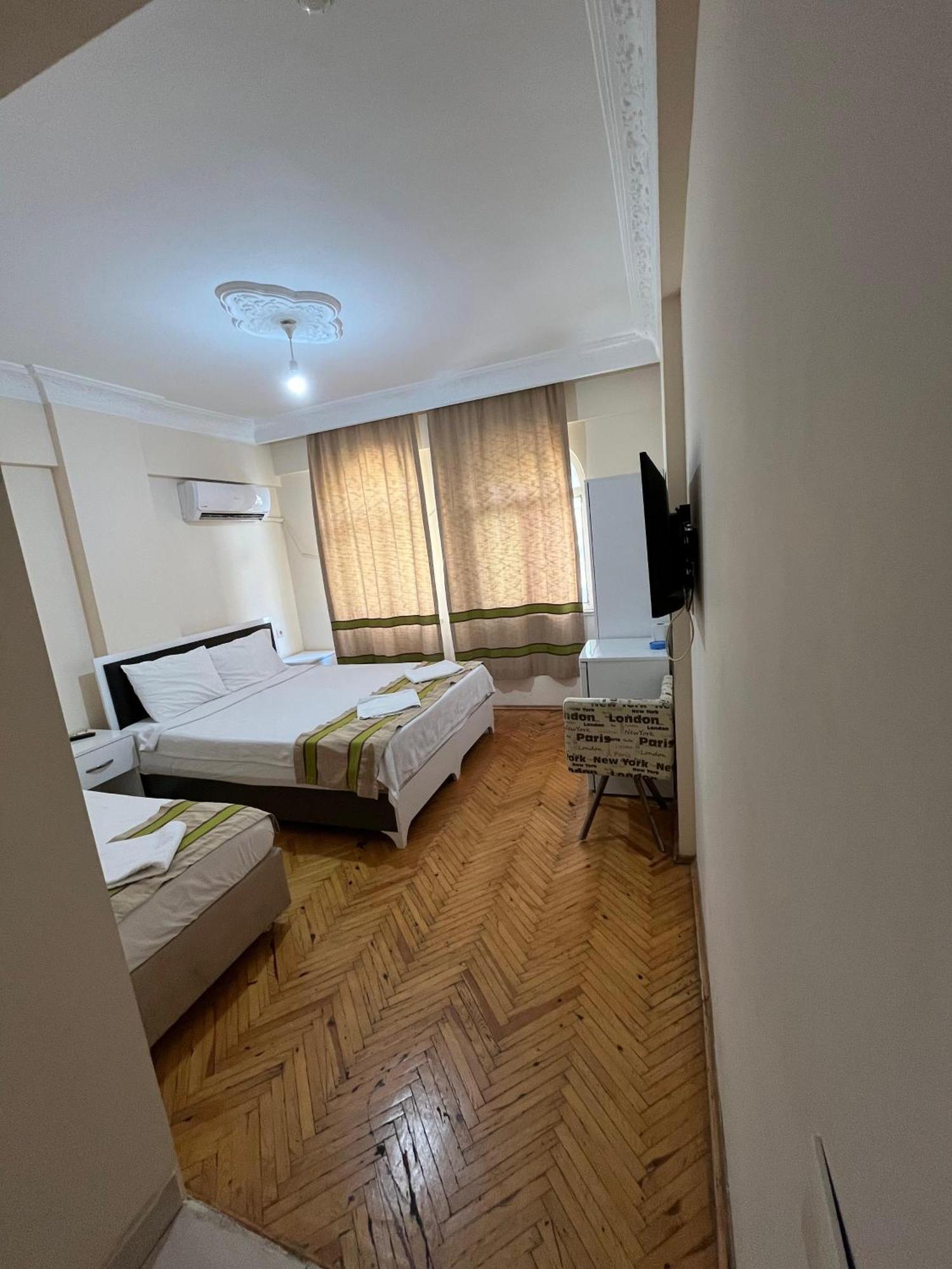 Mimoza Pansiyon Antalya Exterior photo