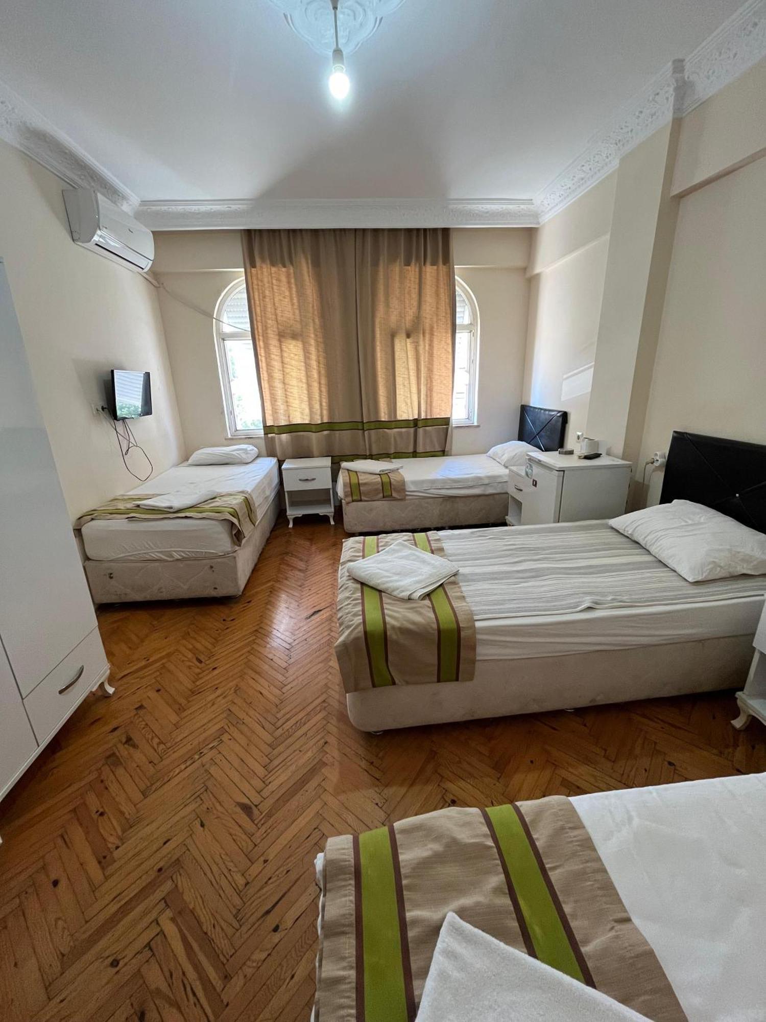 Mimoza Pansiyon Antalya Exterior photo