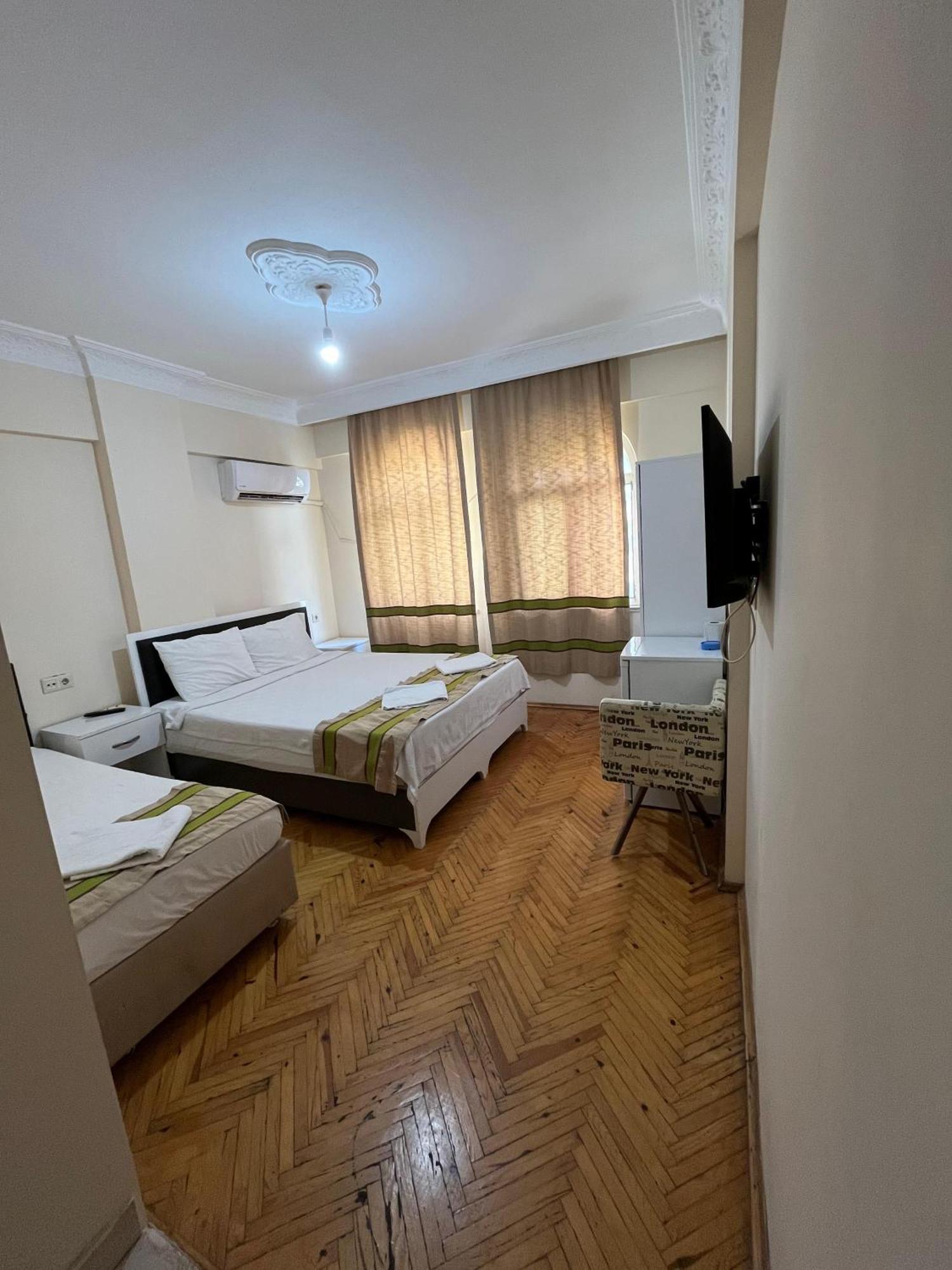 Mimoza Pansiyon Antalya Exterior photo