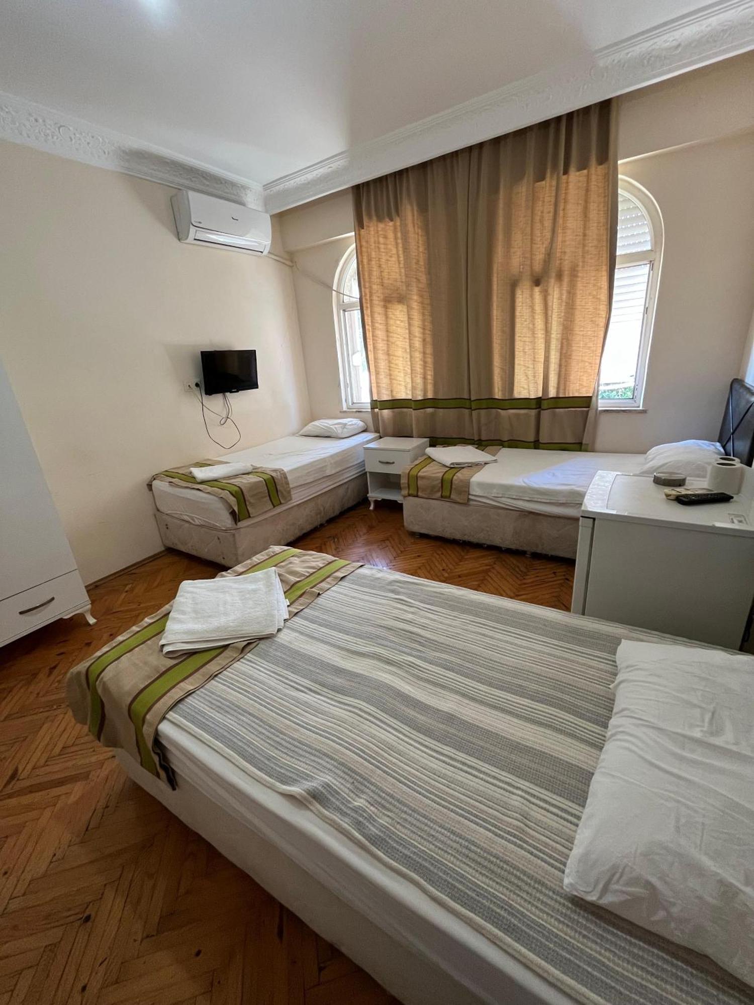Mimoza Pansiyon Antalya Exterior photo